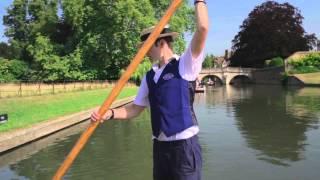 How to Punt - Cambridge Punting Style