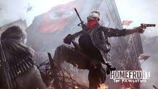 Homefront The Revolution / Übertragungs-Center