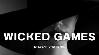 Chris Isaak - Wicked Games (Steven Roho Remix)