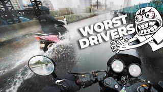 IDIOTS IN MONSOONS | Daily Observations #94