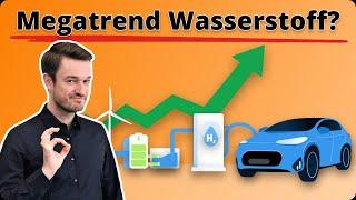 Wasserstoff-Aktien: Nur Zukunftshype oder lohnende Investition? | finanzen.net