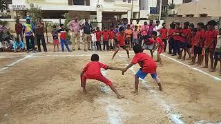 MBN SPORTS ACADEMY (under 12 years Kabaddi championship 2019-2020)