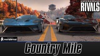 Need For Speed No Limits: Underground Rivals | Country Mile (Day 4) | SACRIFICE EVERYTHING