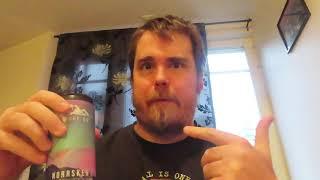 Food Review Ep 157: Latitude 65 Energy Drinks!