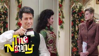 Maxwell Won't Be Home For Christmas | The Nanny