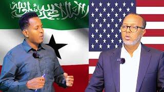 Mareykanka oo ku hawlan in Somaliland dal ahaan Loo aqoonsado hadii …..