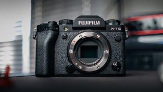 Fuji XT5 review: a strange & cinematic camera