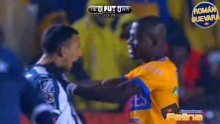 FINAL REGIA Clásico 114 Tigres vs Monterrey 1-1 RESUMEN Apertura 2017 Liga Mx HD