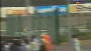 Senna Prost Crash 1990 Suzuka Reverse Angle