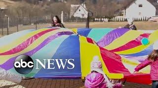 Nonprofit provides home for children from Ukraine