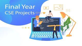 Final Year IEEE Computer Science Projects only on bookmyproject.org