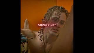 Billy hargrove Edit | am i right? | COM MEDO! (slowed+reverb)  | 60 FPS