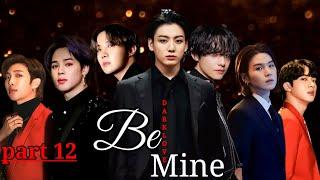 Be Mine/part 12/ taekook, yoonmin, namjin, jhope love story #vpurpleworld #taekook #bts