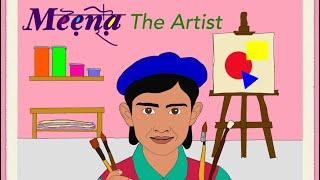 MEENA the ARTIST © 2025