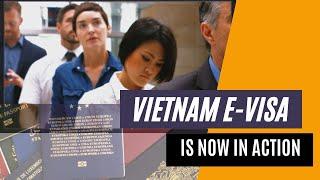 vietnam's e-visa is now in action | Vietnam Tourism has been reopened!