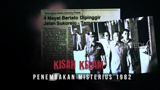 Kisah Kelam Penembakan Misterius 1982 | SECRET STORY (03/02/23)