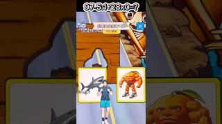 best cool game play android ios, funny all levels mobile games  751 #shorts