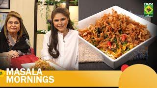 Chocolate Chunk Cookies & Thai Khow Suey | Masala Mornings | Shireen Anwar | 13 Dec 23 | MasalaTV