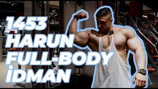 1453 HARUN SPORA YENİ/YENİDEN BAŞLAYACAKLAR İÇİN FULL BODY İDMAN