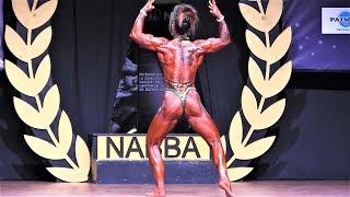 Julie Rose (UK), NABBA European 2019 - Figure Over 45 Winner