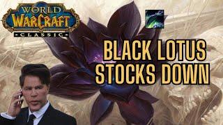 Black Lotus Spawn Rate Increased! | WoW Classic