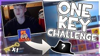 [TF2] PyroJoe - The 1 Key Challenge [w/ FaceCam]