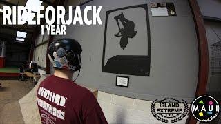 Reece Youles | RIDE FOR JACK 1 YEAR