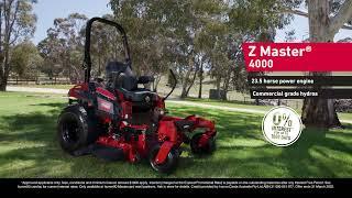 Toro's 100% Grass-Fed Bulls – Z Master® 4000