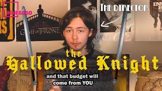 The Hallowed Knight - Indie Film Crowdfunding Project Video [DONATE NOW]