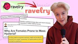 A Deep Dive into the Internet's most controversial knitting site: Ravelry (part 2)