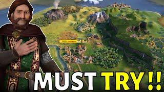 Civ 6 | Sicily Is A MUST Try Civilization – Fantastic Gameplay!!! (#1 Sicily Civilization VI)