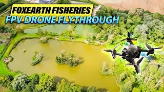  Aerial Tour of Foxearth Fisheries in Sudbury - swimbooker: The Flythrough