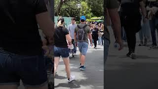 Busy Disneyland Day!/#disneyland #disney #shorts