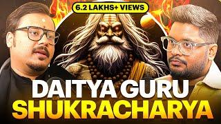 Daitya Guru Shukracharya In Saudi Arabia: Samudra Manthan, Mrit Sanjeevni | Parakh Bhatt | TAMS 106