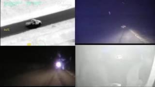 Dashcam video: Michael Dale Vance Jr. Pursuit
