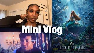 Mini Vlog| Movie Night|tacos for dinner