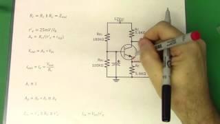 31. Common Base Amplifiers