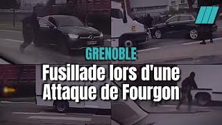 Failed Robbery of a Loomis Van in Grenoble