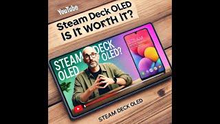 Steam Deck OLED: My Honest Daily Use Review – Worth It?