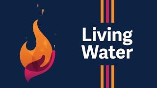 Living Water | Official Track Video feat. James Thorup | Disciple of Christ