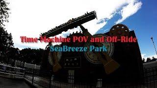 Time Machine POV - SeaBreeze Park (HD)