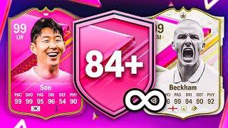 UNLIMITED 84+ x10 FUTTIES PACKS!  FC 24 Ultimate Team