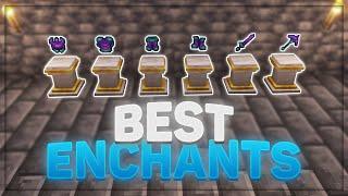 The BEST Enchants in All The Mods 10 and How To Get Them (ATM10)