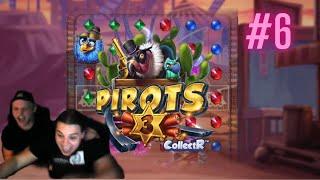 Oddshots #6 SPINNAR IN PIROTS 3 SUPERBONUS (REUPLOAD)