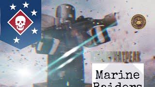 Quick video on MARSOC (Roblox)