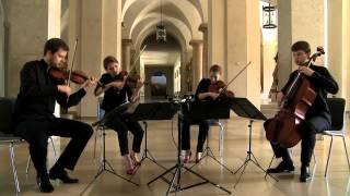 ARD-Musikwettbewerb 2012: Armida Quartett