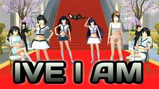 IVE 'I AM' M/V SAKURA SCHOOL SIMULATOR