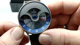 Xeric Evergraph unboxing