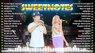 SWEETNOTES Cover Beautiful Love SongsBest Of OPM Hit Love Songs 2024Kenny Rogers & Anne Murray