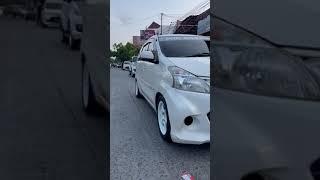 Ganti velg ring 15 Avanza/Xenia